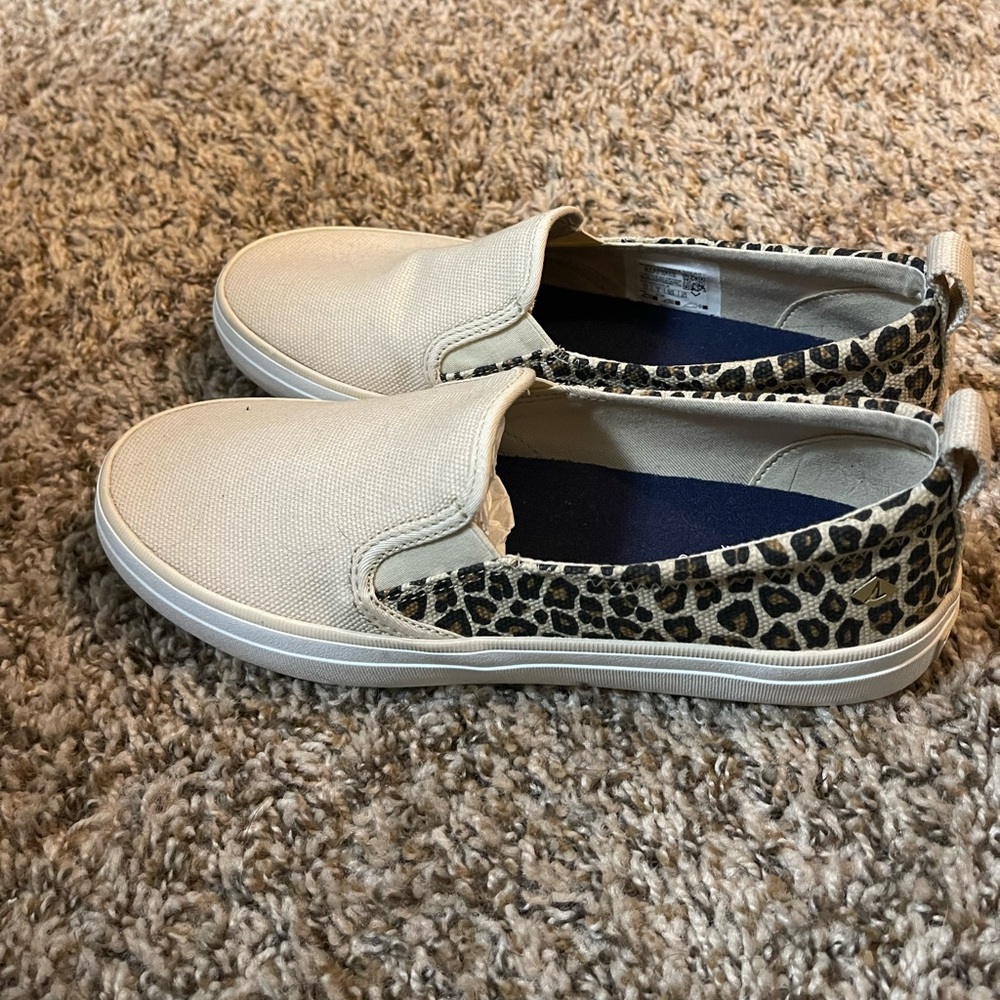 Brand New Sperrys